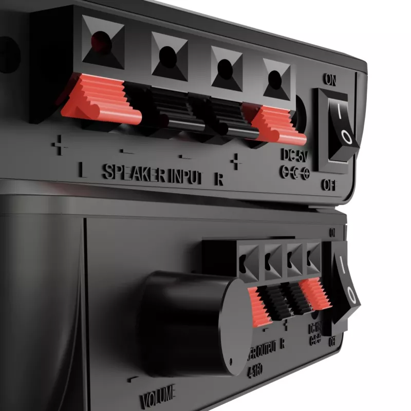 Marmitek Speaker Anywhere 650 – Kabellose Lautsprecherverbindung