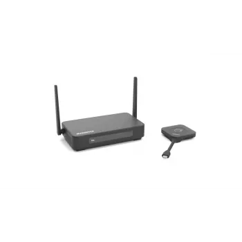 Marmitek Stream 4K Pro - Kabelloses 4K HDMI-Präsentationssystem - 4K Konferenzlösung