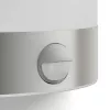 Außenwandleuchte Philips myGarden Python 5,5 W LED, Edelstahl/Weiß, IR-Sensor, 220–240 V