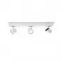 Philips WarmGlow LED Star Decken-/Wandleuchte 3x 16,5W