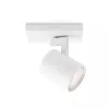 Aufbauleuchte Signify Philips myLiving 5309031P0, GU10 LED 3.5W, 2700K, 255 lm, weiß, dimmbar