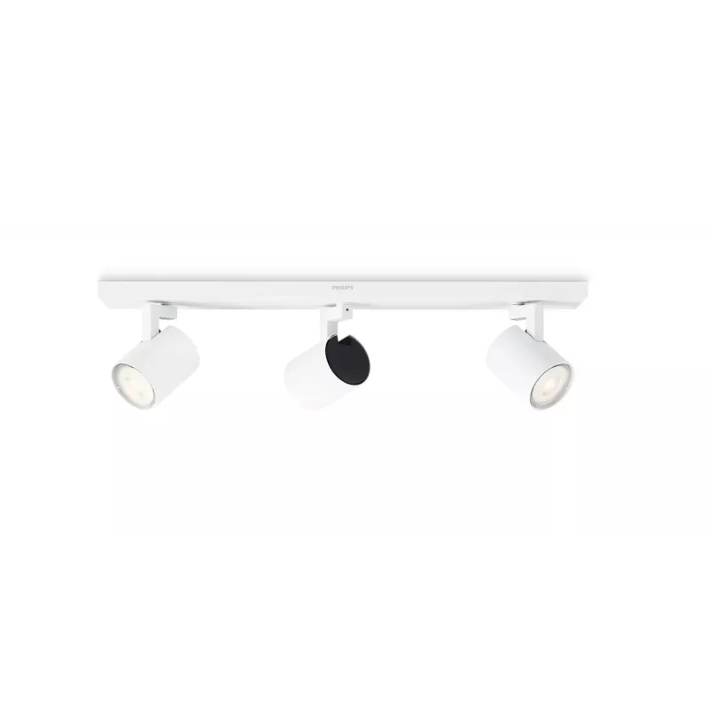 Philips myLiving 5309331P0 Einbaustrahler GU10 LED 10,5 W F