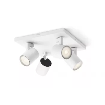 Philips myLiving 5309431P0 Aufbauleuchte GU10 LED 14 W F