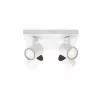Philips myLiving 5309431P0 Aufbauleuchte GU10 LED 14 W F