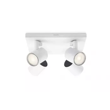 Philips myLiving 5309431P0 Aufbauleuchte GU10 LED 14 W F