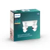 Philips myLiving 5309431P0 Aufbauleuchte GU10 LED 14 W F