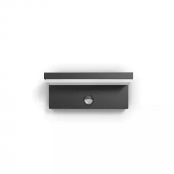 Philips myGarden 1648493P3 Außenwandleuchte Nicht austauschbare(s) Leuchtmittel LED 9 W F