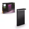 Philips Hue White and colour ambience Nyro Outdoor Sockelleuchte