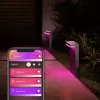 Philips Hue White and colour ambience Nyro Outdoor Sockelleuchte
