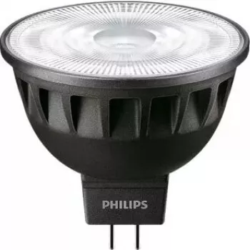 Philips Master LED ExpertColor LED-Lampe Kaltweiß 4000 K 6,5 W GU5.3
