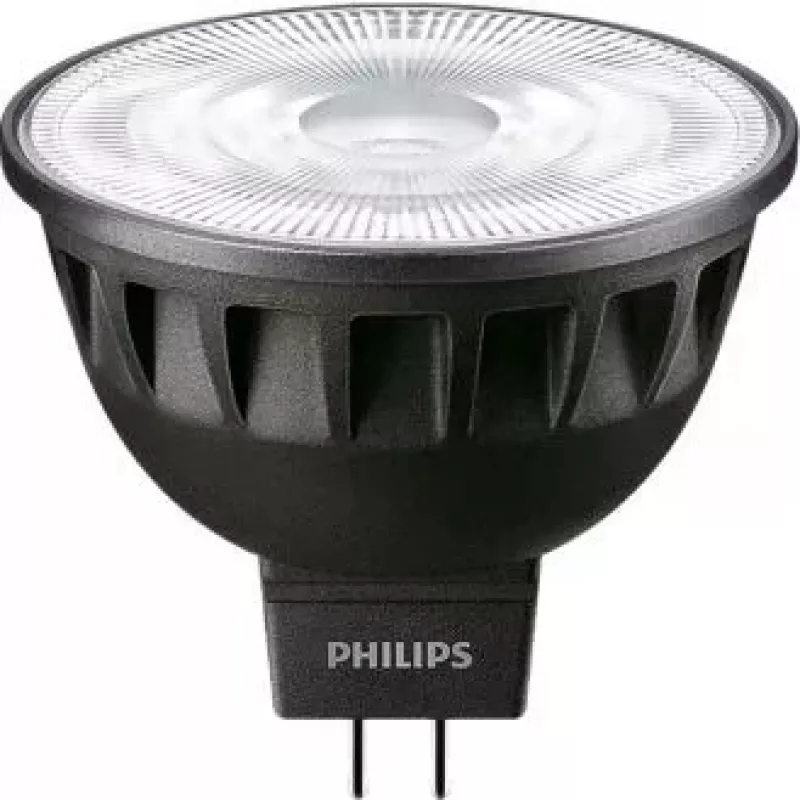 Philips Master LED ExpertColor LED-Lampe Kaltweiß 4000 K 6,5 W GU5.3