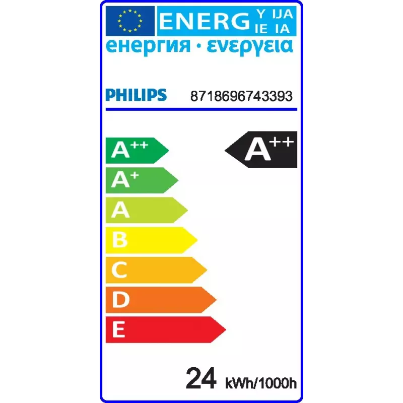 Philips MASTER LED HF 1500mm HE 20W 865 T5 Energiesparlampe Kaltweiß Tageslicht 6500 K G5