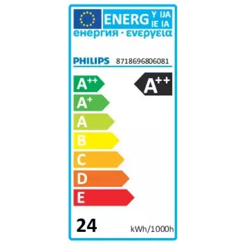 Philips Master LED-Lampe 6500 K 24 W G13 3100 lm 50000 h