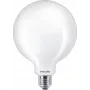 Philips Filament Birne Matt 100W G120 E27, 10.5 W, 100 W, E27, 1521 lm, 15000 h, Warmweiß