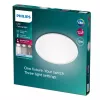 Deckenleuchte Philips Functional Super schlank 15 W LED, rund, 250 mm, 220–240 V, weiß