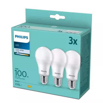 Philips LED-Lampe 4000 K 14 W E27 E
