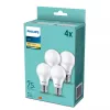 Philips LED-Lampe Warmweiß 2700 K 10,5 W E27 F