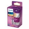 Philips Filament Kerze Klar 60W P45 E14 6,5W Warmweiß 806lm