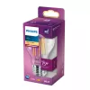Philips Filament Lampe Klar 75W A60 E27 8,5W Warmweiß 1055lm