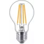 Philips Filament Bulb Clear 100W A60 E27 10,5W Warmweiß 1521lm