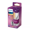 Philips Filament Bulb Clear 100W A60 E27 10,5W Warmweiß 1521lm