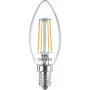 LED-Leuchtmittel Philips 8718699763817 Warmweiß 2700 K 4,3 W E14 470 lm