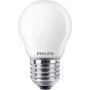 Philips LED-Lampe Warmweiß 2700 K 4,3 W E27 F