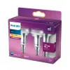 Philips Reflector 40W R50 E14 x2, 2,8 W, 40 W, E14, 210 lm, 15000 h, Warmweiß