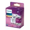 Philips Spot 50W PAR16 GU10 x2, 4.6 W, 50 W, GU10, 355 lm, 15000 h, Warmweiß