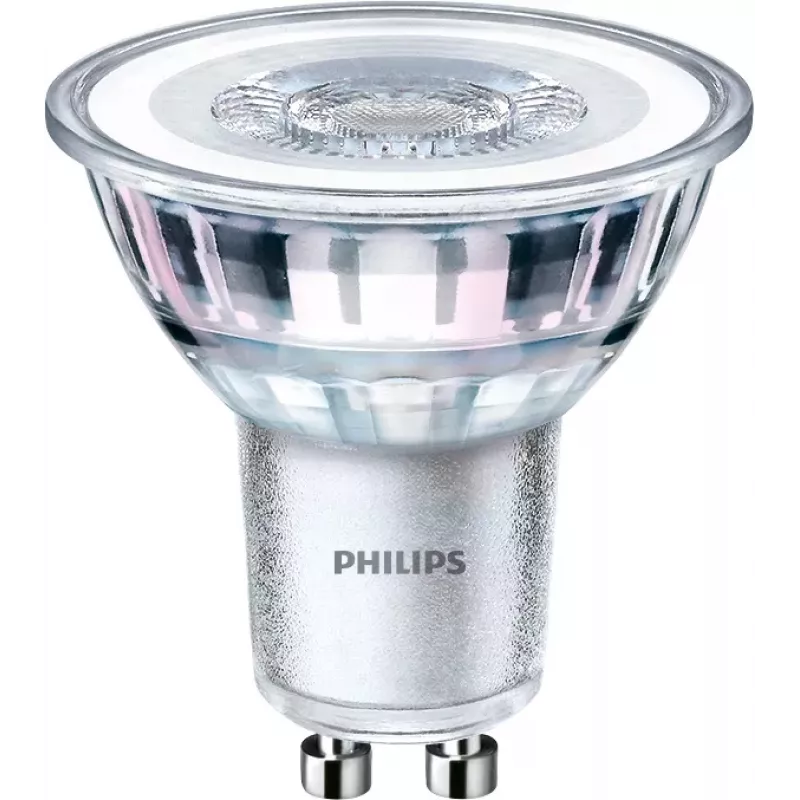 Philips Spot 35W PAR16 GU10 x2, 3,5 W, 35 W, GU10, 255 lm, 15000 h, Warmweiß