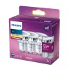 Philips LED Spot PAR16 GU10 4,6 W 355 lm 2700 K Warmweiß 3er-Pack