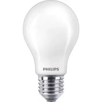 LED-Filament-Leuchtmittel Philips A60 E27 7W (entspr. 60W), 2700K, 806 lm, matt – 2er-Pack