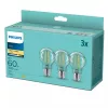 Philips LED-Lampe Warmweiß 2700 K 7 W E27 E
