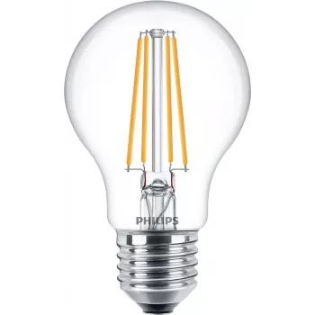 Philips LED-Lampe Neutralweiß 4000 K 7 W E27 E