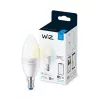 Intelligente Lampe WiZ Candle 40 W C37 E14 Wi-Fi Weiß