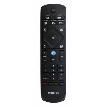 Philips 22AV1903A Fernbedienung TV Drucktasten