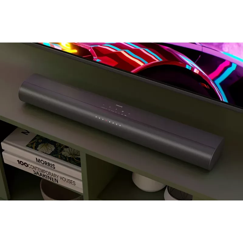 Soundbar Philips TAB6100/10 2.1-Kanal 80 W RMS Dolby Atmos