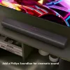 Soundbar Philips TAB6100/10 2.1-Kanal 80 W RMS Dolby Atmos