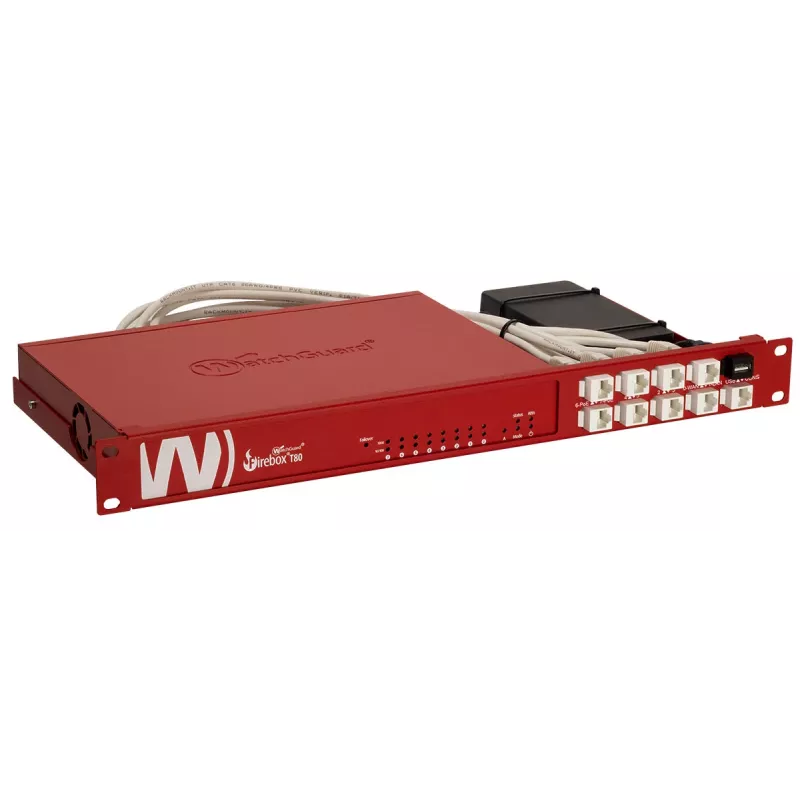 Rackmount.IT Rackmount Kit für WatchGuard Firebox T80