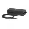 USB-C Laptop-Ladegerät CLUB 3D 140W, Netzstrom, universelle Kompatibilität, 1 m Kabel, schwarz