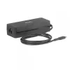 USB-C Laptop-Ladegerät CLUB 3D 140W, Netzstrom, universelle Kompatibilität, 1 m Kabel, schwarz