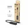 USB-C auf HDMI 2.1 Adapter Club 3D CAC-2505 — 8K@60Hz, USB Type-C auf HDMI + USB, 0,12 m