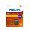 Philips FM64MP45B/00 Speicherkarte 64 GB MicroSDXC UHS-I Class 10
