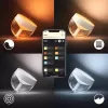 Smarte Tischlampe Philips Hue White and Colour Ambience Iris