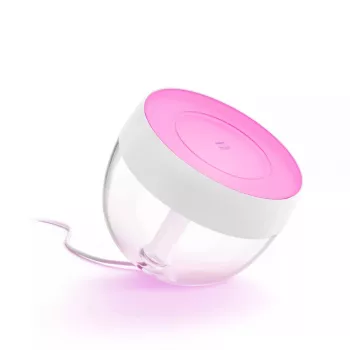 Smarte Tischlampe Philips Hue White and Colour Ambience Iris