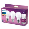 Philips LED-Lampe Warmweiß 2700 K 7 W E27 E