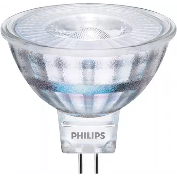 LED-Leuchtmittel Philips Spot MR16 GU5.3 4,4W (345 lm) 2700K warmweiß, CRI 80, 36° Abstrahlwinkel