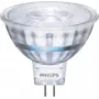 LED-Leuchtmittel Philips Spot MR16 GU5.3 4,4W (345 lm) 2700K warmweiß, CRI 80, 36° Abstrahlwinkel
