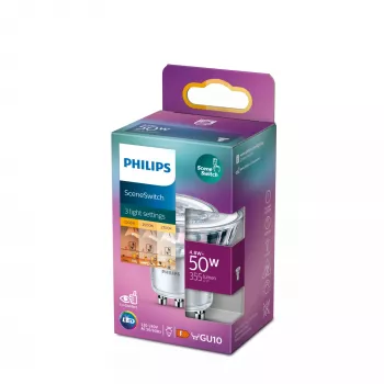 Philips Spot 50W PAR16 GU10