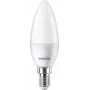 Philips Candle & Lustre, 4.9 W, 40 W, E14, 470 lm, 15000 h, Warmweiß
